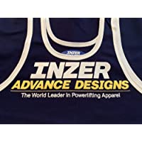 Inzer Advance Designs Camiseta de Levantamiento de Pesas